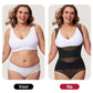 ⏳ Beperkte tijd 50% korting! 💃Dames Lichtgewicht Mesh Yoga Bodysuit Shaper