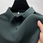 LUXURIOUS ICE SILK SHIRT FOR MEN - Koop 2 Gratis verzending