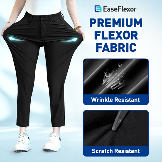 ✨Hot sales in summer 2024✨EaseFlexor - Unisex Ultra Stretch Quick Drying Pants