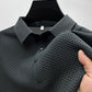 LUXURIOUS ICE SILK SHIRT FOR MEN - Koop 2 Gratis verzending