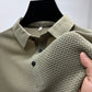 LUXURIOUS ICE SILK SHIRT FOR MEN - Koop 2 Gratis verzending