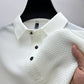 LUXURIOUS ICE SILK SHIRT FOR MEN - Koop 2 Gratis verzending