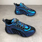 Men's soft sole breathable running shoes