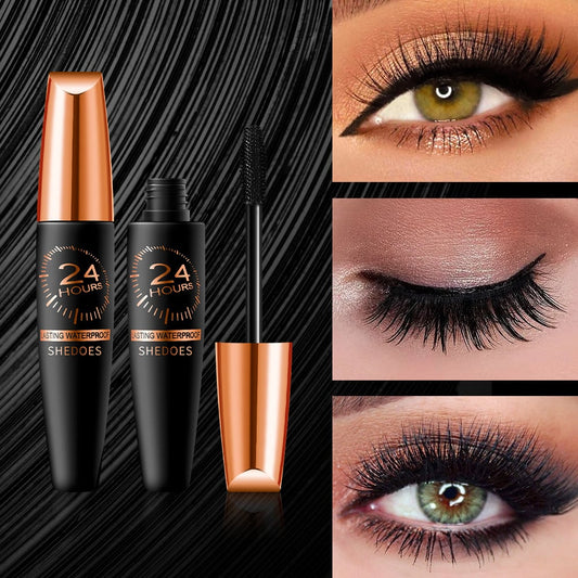 🎄Special Promotion 49% Off🎁24 Hour Long Lasting Mascara