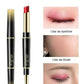 💄Dubbelzijdige lippenstift, automatische lipliner, mat, waterproof, lichtecht, antikleeflaag💄