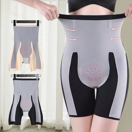 🎁Hot Sale 49% OFF⏳Graphene Honeycomb & Magnetic Suspension Body Shaping Shorts
