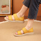 Soft sole sandals non-slip breathable shoes