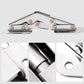 － 70 ％ off🔥Easy installation of bridge-shaped door hinges  -Cabinet hinges