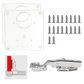 Anti-rust Hinge Repair Kit™ | De beste reparatie kit voor deur en kast scharnieren