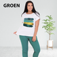 🔥🔥Gratis thuisbezorgd💥 Modieuze en Casual Tweedelige Set