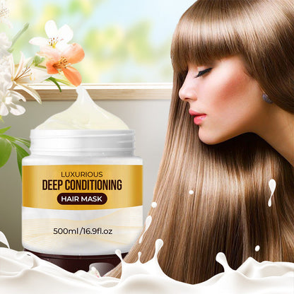 🔥Buy 2 Krijg 1 gratis🔥Luxurious Deep Conditioning Hair Mask