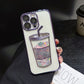 ⏳Beperkte tijd 50% korting!💥 3d-Mok Voor Iphone Quicksand Hoes Verloop Glitter Hoes