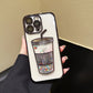 ⏳Beperkte tijd 50% korting!💥 3d-Mok Voor Iphone Quicksand Hoes Verloop Glitter Hoes