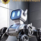 🎁[Beste cadeau voor kind]Gebaar Sensing Stunt Robot Hond Autospeelgoed