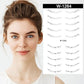 Lazy Waterproof 6D Imitation Ecological Eyeliner Eyelash Sticker