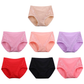 🔥HOT SALE 49% OFF🔥- Plus Size High Waist Leak Proof Cotton Panties