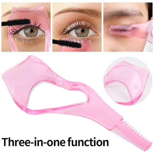 🌈3in1 Wimpers Gereedschap Mascara Schild Applicator Beschermer🌈