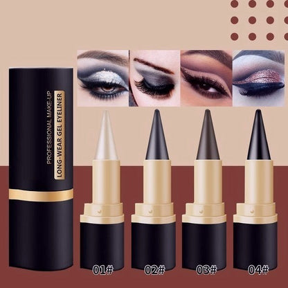 💥Hot Sale  korting van 50 💥 - Matte Sneldrogende Eyeliner✨Koop er 1 Gratis1