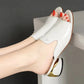 💟👠Elegant sandals with a short heel for women