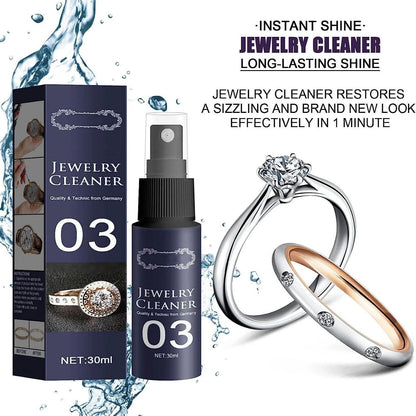 🔥JEWELRY CLEANER SPRAY - RESTORING THE LUSTER🔥