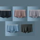 💥👉 Verkaufe 10w Paare pro Monat! Herren-Boxershorts mit Taschen aus Bio-Latex zur Unterstützung.