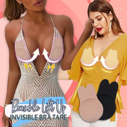 🔥Summer Sale 49% OFF🔥- Invisible Lifting Bra(Buy More Free More)