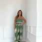 Ontvang 10€ korting voor slechts 3 dagen! Tube top suspender jumpsuit