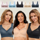 🎁Nieuw product 49% korting 💖Koop 1 krijg 2 gratis💟Sexy Push Up Draadloze Beha's