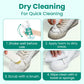 🎉Great Sales - 49% OFF🌟Multifuntional Effective Mild Shoes Cleaner