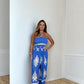 Ontvang 10€ korting voor slechts 3 dagen! Tube top suspender jumpsuit