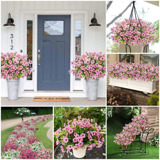Free worldwide shipping 🌍 Outdoor Plants - Artificial flowers