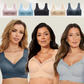 🎁Nieuw product 49% korting 💖Koop 1 krijg 2 gratis💟Sexy Push Up Draadloze Beha's