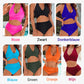 🩱Hete verkoop 50% KORTING👙 Buikcontrole Badpakken Bescheiden Hoge Taille Bikini Sets