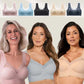 🎁Nieuw product 49% korting 💖Koop 1 krijg 2 gratis💟Sexy Push Up Draadloze Beha's