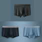 💥👉 Verkaufe 10w Paare pro Monat! Herren-Boxershorts mit Taschen aus Bio-Latex zur Unterstützung.