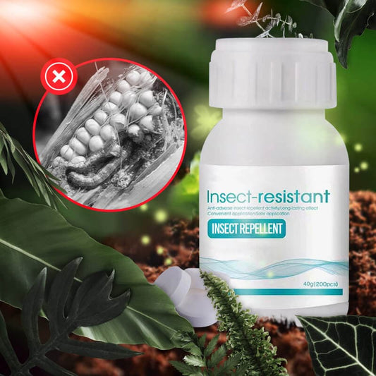 Plant Bloem Insectenwerende Tablet (50% KORTING)