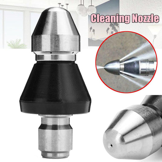 ⏰LAST DAY 50% OFF-Sewer cleaning tools High-pressure nozzle（Free worldwide shipping 🌍）