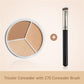 ⏳Beperkte tijd 50% korting💥Tri-Coloured Concealer Palette Om Acne Littekens En Donkere Kringen Te Bedekken