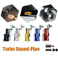 Turbo sound simulator whistle.Free postage Delivered to your door