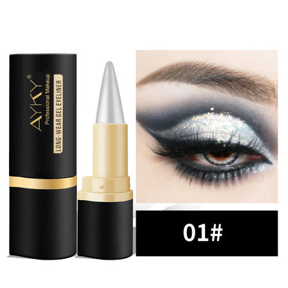 🔥LAST DAY SALE 60% OFF🔥Viral profession Kajal Eyeliner Pen Gel - Quick Drying Formula Eye Liner