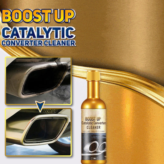 🚗🔥 Catalytic Converter Cleaner, Great Sale🔥!💥Koop meer en krijg meer! 💥（Free worldwide shipping 🌍）