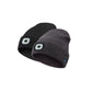 【 ⏳Laatste dag uitverkoop -50% korting🎉】❄️3 in 1 Bluetooth hoofdtelefoon gebreide muts🧶🎵