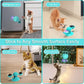 🔥 Interactive cat toys with windmill and catnip