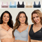 🎁Nieuw product 49% korting 💖Koop 1 krijg 2 gratis💟Sexy Push Up Draadloze Beha's