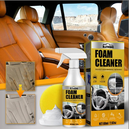 🔥2025 Nieuwe Hot Sale 50% korting🔥Multifunctionele schuimreiniger