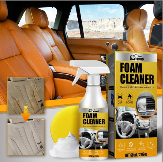 🔥2025 Nieuwe Hot Sale 50% korting🔥Multifunctionele schuimreiniger