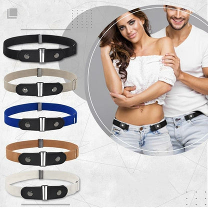 🔥Limited Time Offer 🔥Buckle-free Invisible Elastic Waist Belts