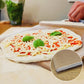 Premium verschuifbare pizzaschil 🌟Essential Kitchen Baking Tool👩‍🍳