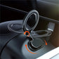 Opvouwbare telefoon navigatie auto magnetische ring stand