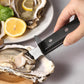 Stainless Steel Seafood & Oyster Shucking Knife